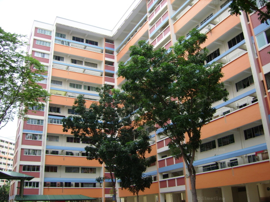 Blk 431 Tampines Street 41 (Tampines), HDB Executive #95482